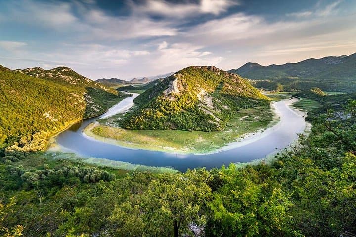 Full-Day Private Skadar Lake Wine Tour from Budva — Lovćen, Skadar & Rvaši Winery photo 2