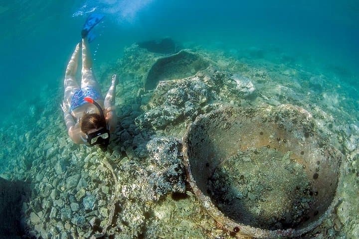 Snorkel the Sunken City: Ancient Corinth & Mycenae Day Trip from Athens photo 1