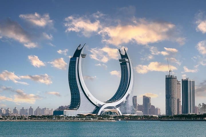 Doha 4-Hour City Tour: Souq Waqif, Corniche & The Pearl photo 1