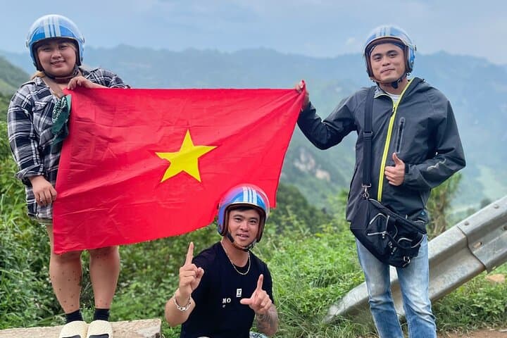 Ha Giang Loop Motorbike Tour — 4 Days, 3 Nights
