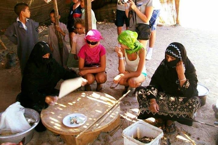 Red Sea Desert Quad and Camel Experience from Sharm El Sheikh photo 4