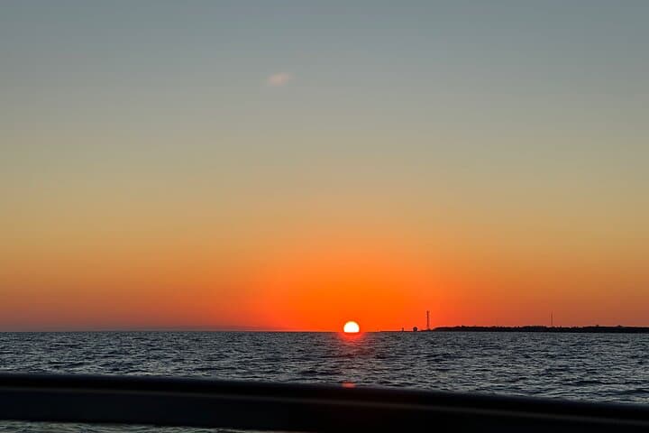 Experience a Private Sunset Cruise Around Key West: Island Views and Calm Waters photo 3