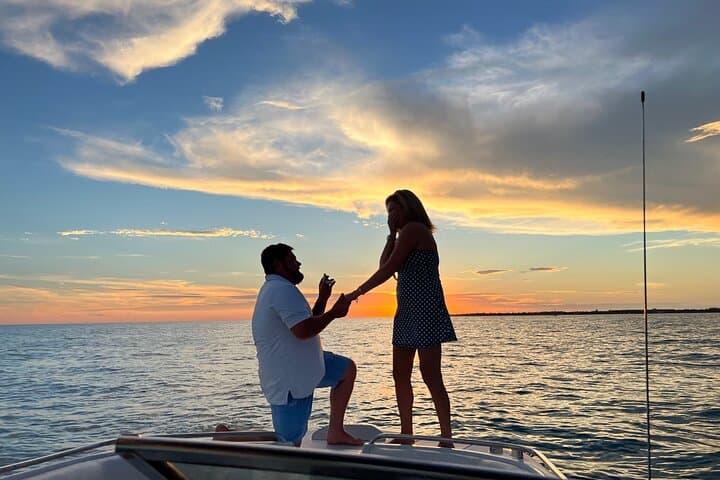 Experience a Private Sunset Cruise Around Key West: Island Views and Calm Waters photo 4