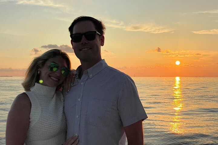 Experience a Private Sunset Cruise Around Key West: Island Views and Calm Waters photo 5