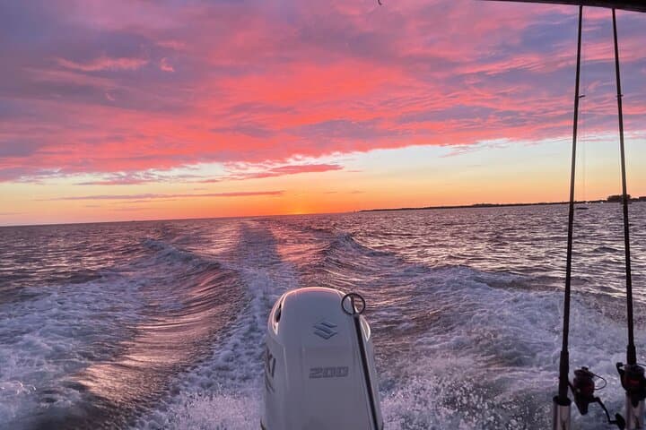 Experience a Private Sunset Cruise Around Key West: Island Views and Calm Waters photo 6