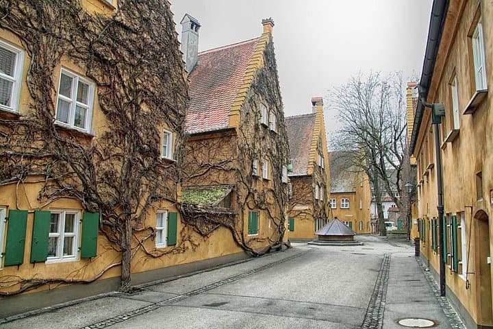 Munich to Augsburg Private Day Tour: Renaissance Streets, Golden Hall & Lech River Walk photo 4