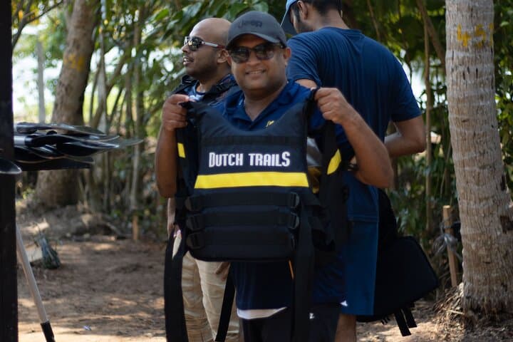 Negombo Lagoon Boat Ride: 90-Minute Wildlife & Birdwatching Tour photo 4