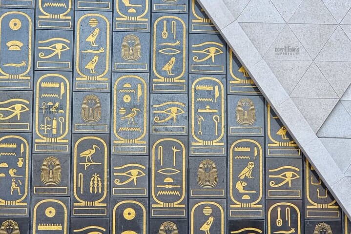 Private Giza Pyramids & Grand Egyptian Museum Day Tour — Cairo's Ancient Heart photo 2