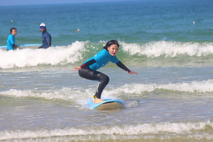 Private Surf Lesson in Porto — Learn to Ride Matosinhos Waves photo 4