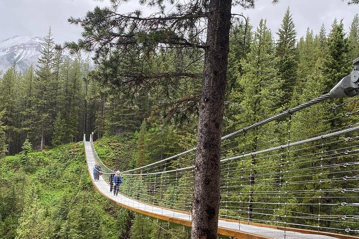 Custom Guided Hike in Canmore Kananaskis — Tailored Trails to Alpine Lakes & Waterfalls photo 3
