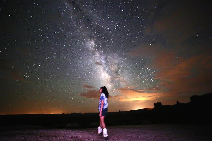 Monument Valley Stargazing Tour: Exploring Navajo Sky Stories Beneath Monumental Rock Formations photo 2