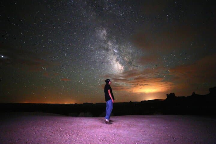 Monument Valley Stargazing Tour: Exploring Navajo Sky Stories Beneath Monumental Rock Formations photo 6