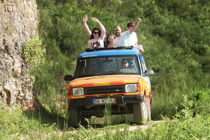Southwest Madeira 4x4 Jeep Adventure — Ponta do Sol, Paul da Serra & Cascata dos Anjos photo 1