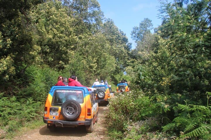 Southwest Madeira 4x4 Jeep Adventure — Ponta do Sol, Paul da Serra & Cascata dos Anjos photo 2