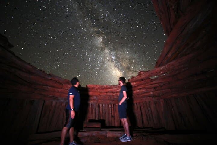 Monument Valley Stargazing Tour: Exploring Navajo Sky Stories Beneath Monumental Rock Formations