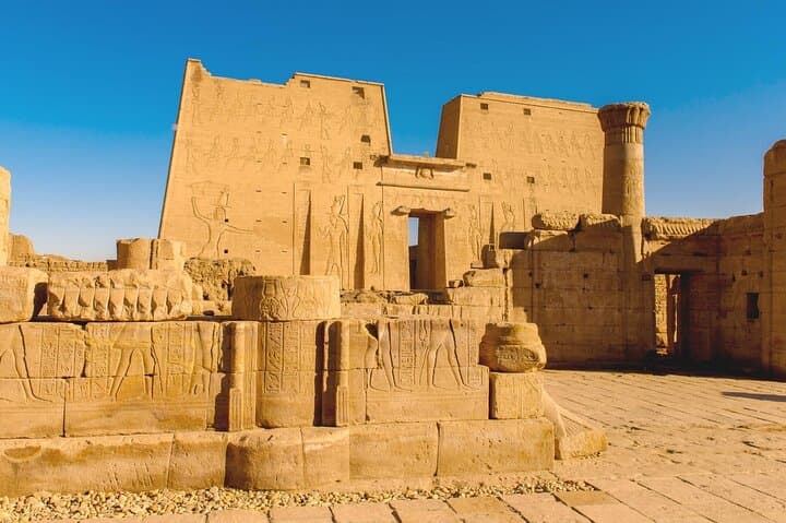 Luxor to Edfu & Kom Ombo Temple Day Trip — What to Expect, Tips & Highlights photo 6
