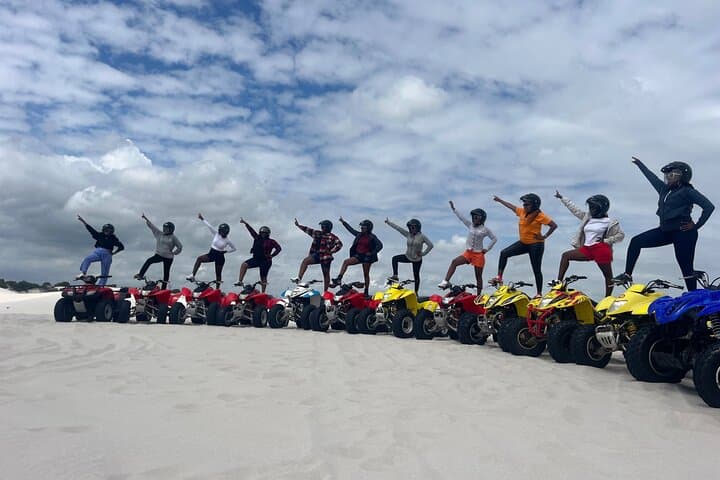 Atlantis Dunes Quad Biking: 1-Hour Small-Group Adventure Near Cape Town photo 5