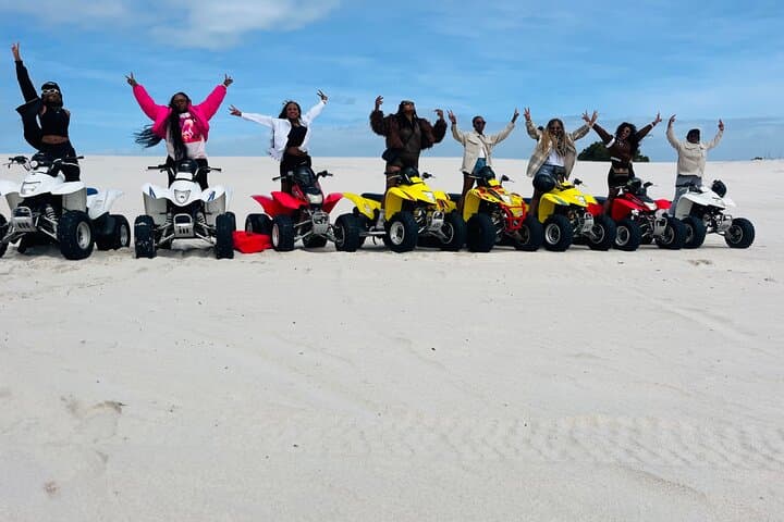 Atlantis Dunes Quad Biking: 1-Hour Small-Group Adventure Near Cape Town photo 6