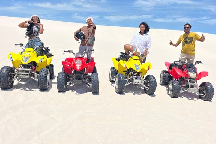 Atlantis Dunes Quad Biking: 1-Hour Small-Group Adventure Near Cape Town photo 2