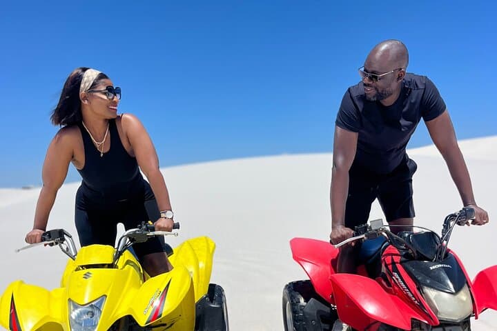 Atlantis Dunes Quad Biking: 1-Hour Small-Group Adventure Near Cape Town photo 4