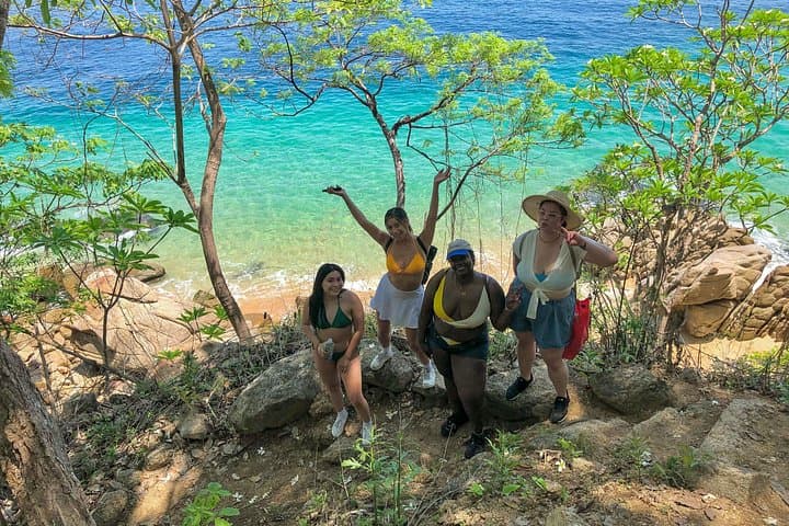 Six Hidden Beaches Hike — Puerto Vallarta Coastal Jungle and Beach Trail photo 2