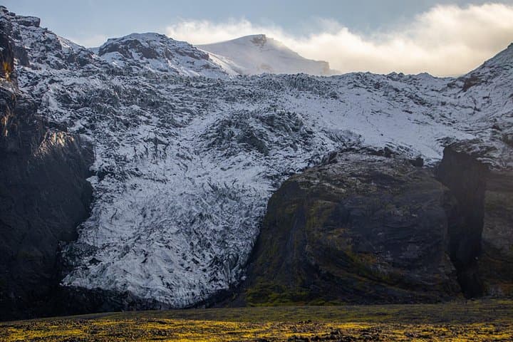 Super Jeep to Thórsmörk: River Crossings, Gígjökull Views & Stakkholtsgjá Canyon photo 3