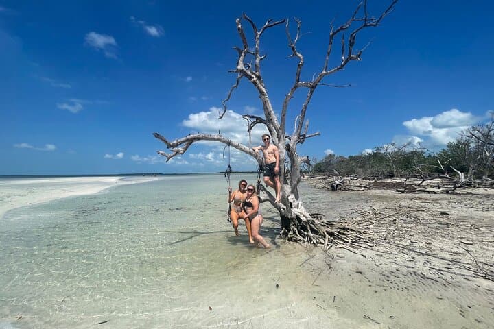 Private Sandbar Adventure in Key West Backcountry — Snorkel, Paddle & Wildlife at Snipe Keys