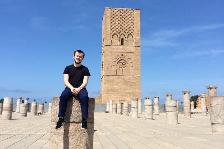 Private Day Trip from Marrakech to Casablanca & Rabat — Hassan II Mosque to Kasbah of the Udayas photo 4
