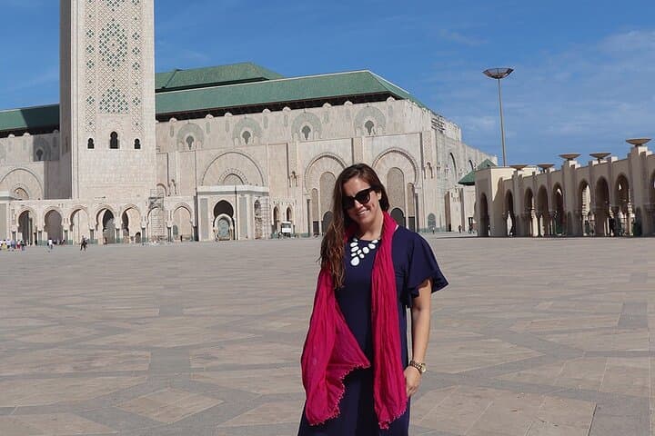 Private Day Trip from Marrakech to Casablanca & Rabat — Hassan II Mosque to Kasbah of the Udayas photo 5