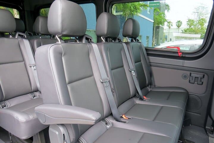 Seamless Transfer from Fort Lauderdale to Miami — Private Mercedes Sprinter Shuttle photo 4