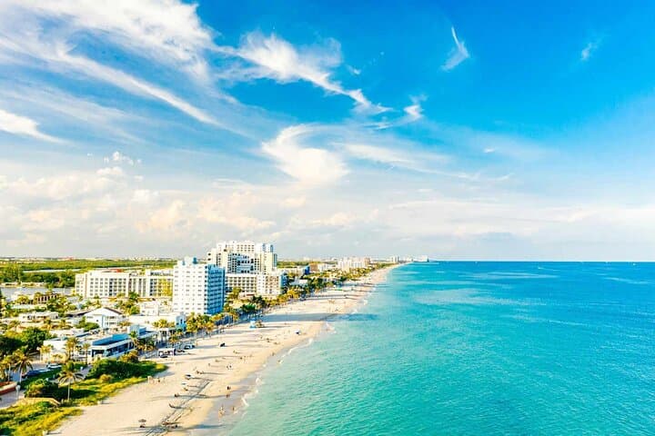 Seamless Transfer from Fort Lauderdale to Miami — Private Mercedes Sprinter Shuttle photo 6