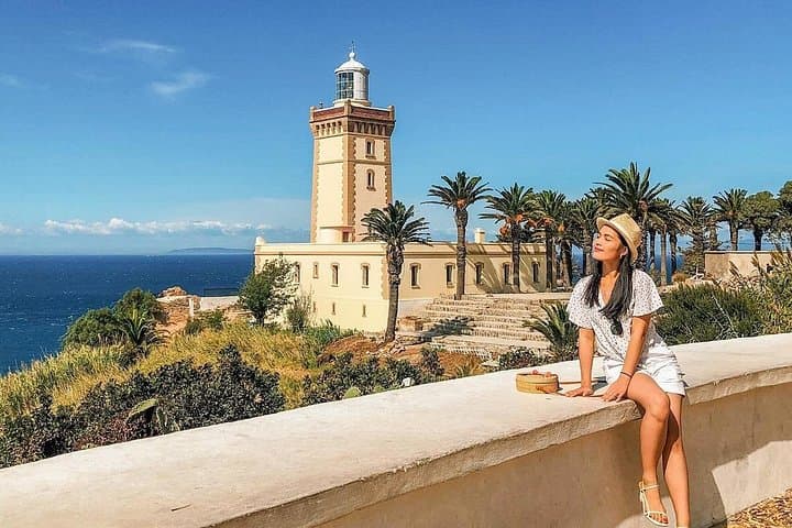 Private Tangier Full-Day Tour: Medina, Cap Spartel & Hercules Caves