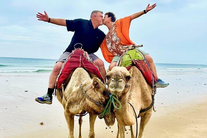 Private Tangier Full-Day Tour: Medina, Cap Spartel & Hercules Caves photo 3