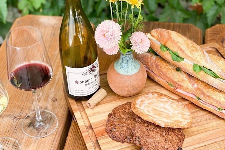 Wine Pairing Fundamentals with Napa Sommelière — Hands-On Tasting & Dinner in Downtown Napa photo 2