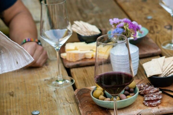 Wine Pairing Fundamentals with Napa Sommelière — Hands-On Tasting & Dinner in Downtown Napa photo 3