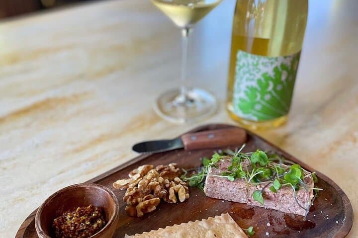 Wine Pairing Fundamentals with Napa Sommelière — Hands-On Tasting & Dinner in Downtown Napa photo 5