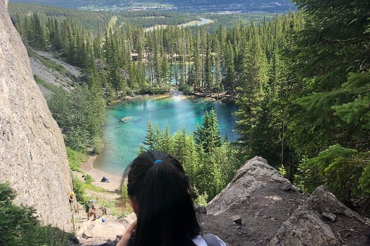 Custom Guided Hike in Canmore Kananaskis — Tailored Trails to Alpine Lakes & Waterfalls photo 5