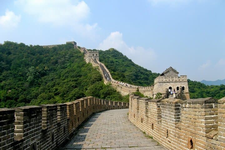 Mutianyu Great Wall Private Guided Tour from Beijing — Cable Car & Hike Options photo 2