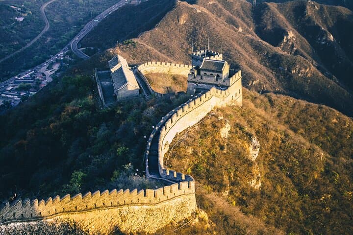 Mutianyu Great Wall Private Guided Tour from Beijing — Cable Car & Hike Options photo 4