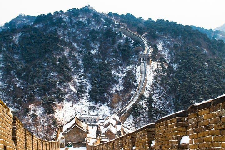Mutianyu Great Wall Private Guided Tour from Beijing — Cable Car & Hike Options photo 5