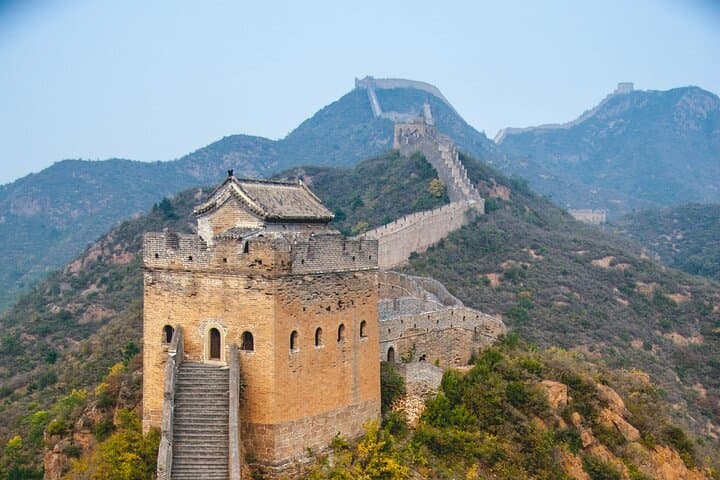 Mutianyu Great Wall Private Guided Tour from Beijing — Cable Car & Hike Options photo 6