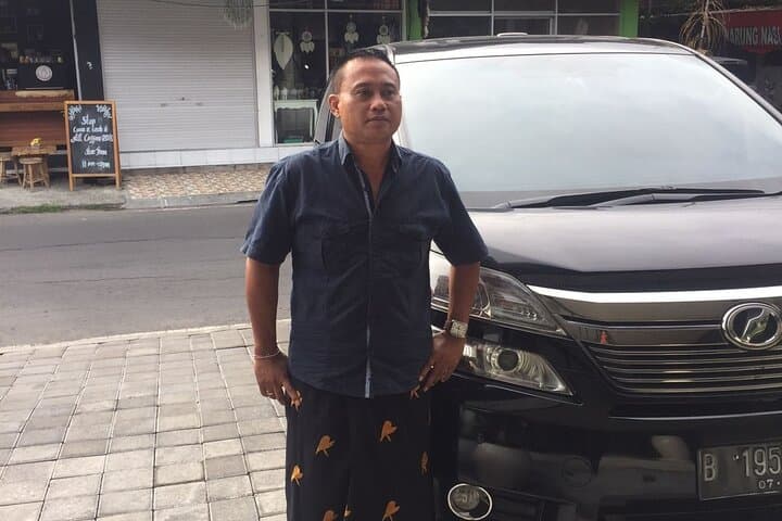 Private Custom Day Trip in Bali with Lunch — Tailored Car Tours from Ubud photo 3