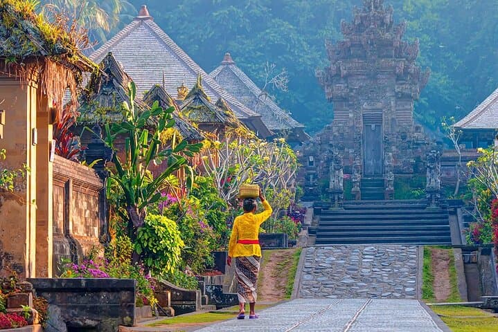 Private Custom Day Trip in Bali with Lunch — Tailored Car Tours from Ubud