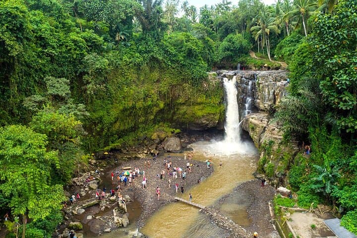 Private Custom Day Trip in Bali with Lunch — Tailored Car Tours from Ubud photo 5