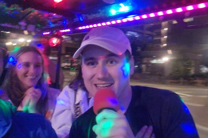 Uptown Charlotte Joy Ride: Karaoke Chariot Tour Through the Queen City photo 6