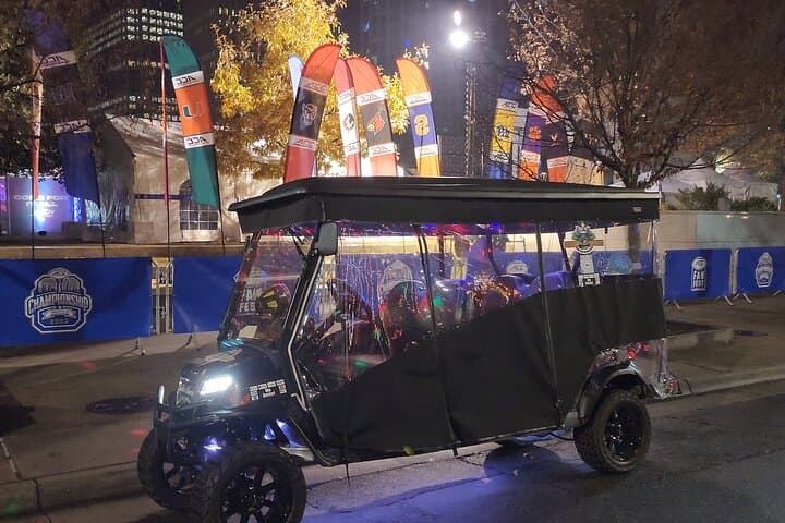 Uptown Charlotte Joy Ride: Karaoke Chariot Tour Through the Queen City photo 4