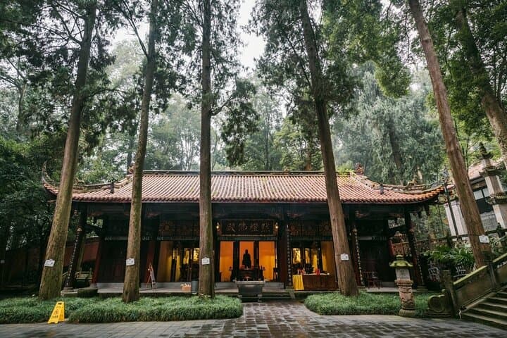 Full-Day Mt. Qingcheng and Dujiangyan Irrigation System Tour from Chengdu photo 4