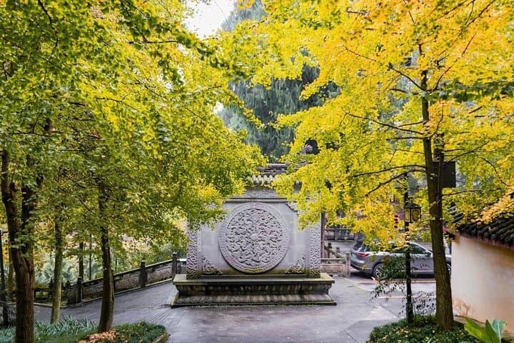 Full-Day Mt. Qingcheng and Dujiangyan Irrigation System Tour from Chengdu photo 5