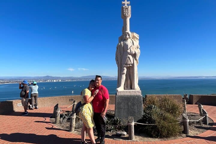 Private 5-Hour San Diego Highlights Tour — Hotel Del, La Jolla & Cabrillo photo 2
