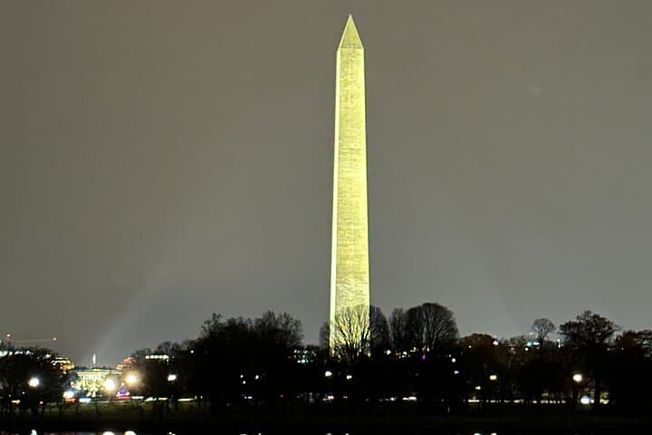 DC After Dark: Private Night-Time Chauffeur Tour of Washington, D.C. photo 5